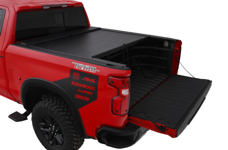 RollNLock Tonneau Cover Chevy Colorado / GMC Canyon [ASeries Retrac