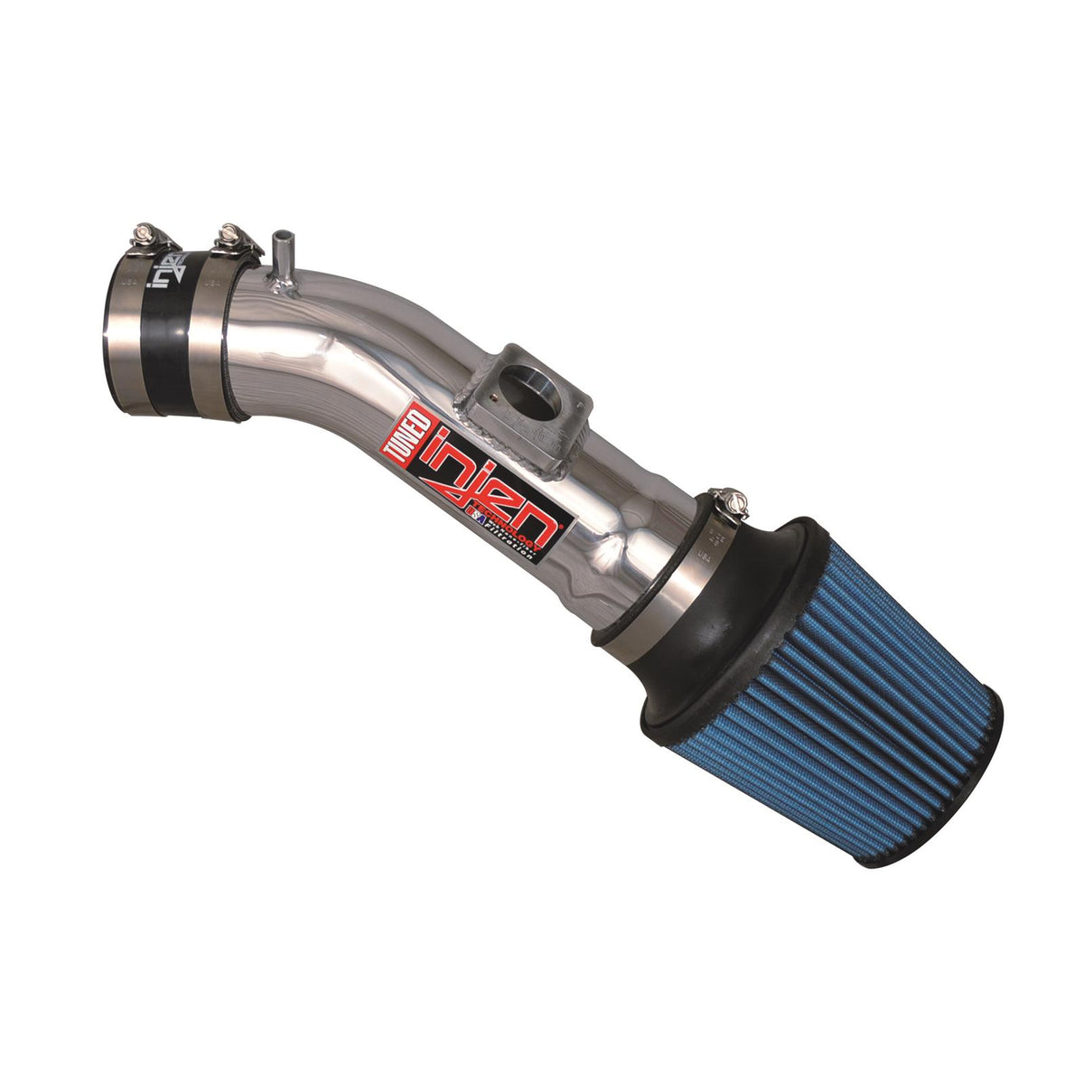 Injen Short Ram Air Intake Mazda3 2.0 Skyactiv (14-18) Polished or Bla