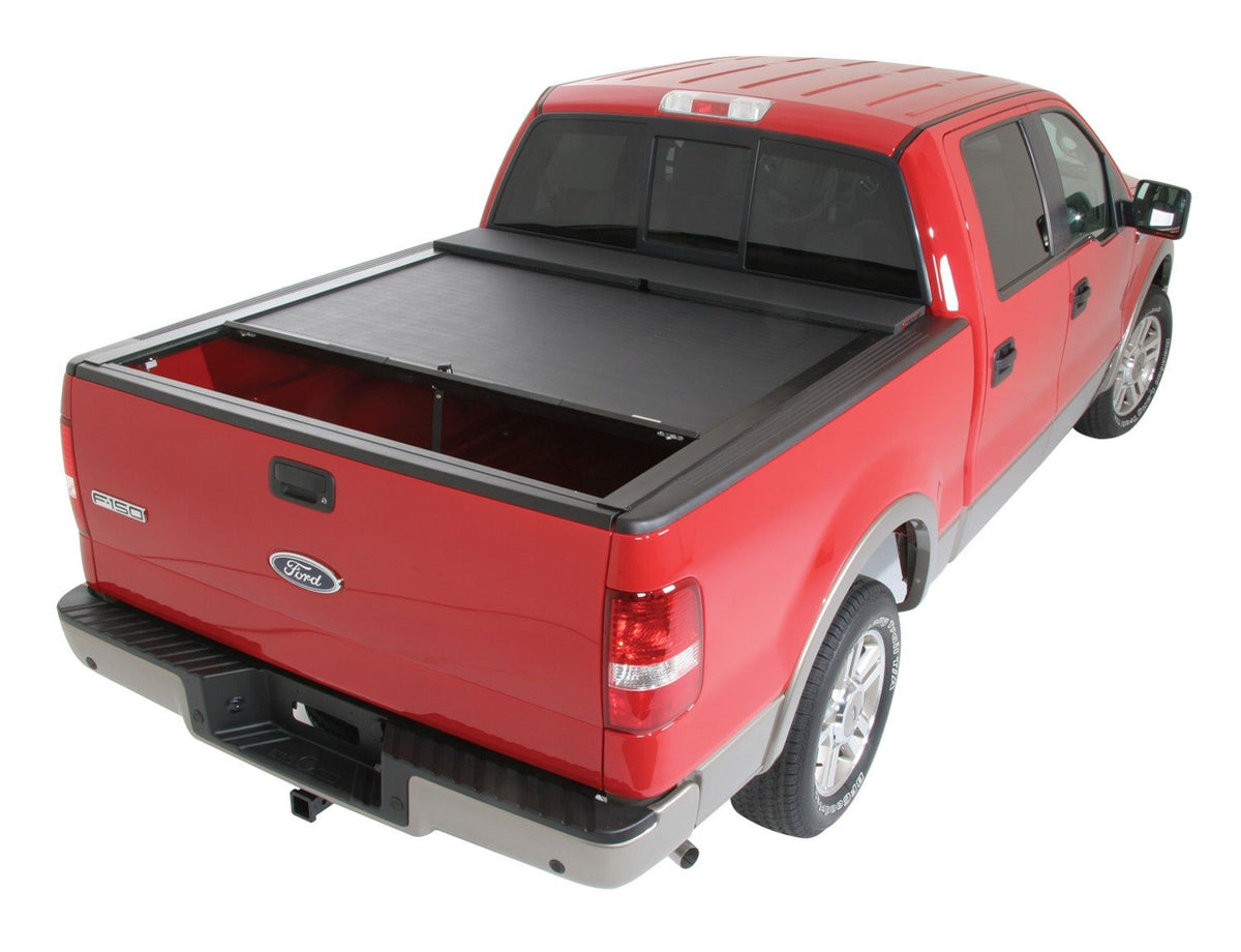 RollNLock Tonneau Cover Ford F150 [MSeries Retractable] (0408) 5