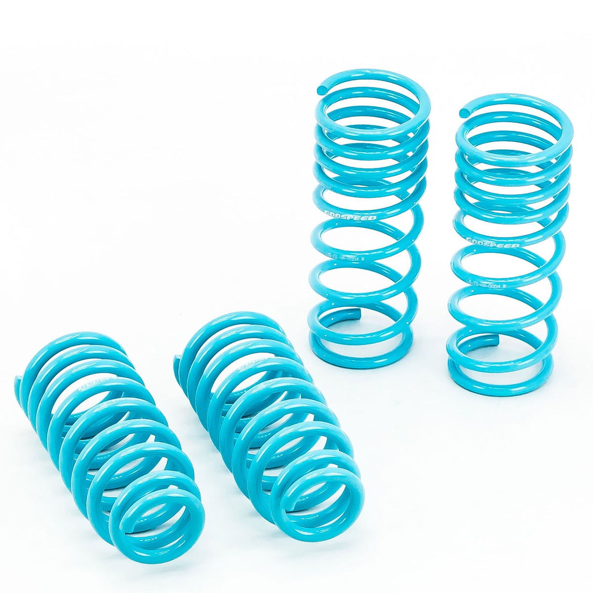 Tein S.Tech Lowering Springs for Honda Accord FWD (08-12) | OEM shocks (SKBBG-S3B00)