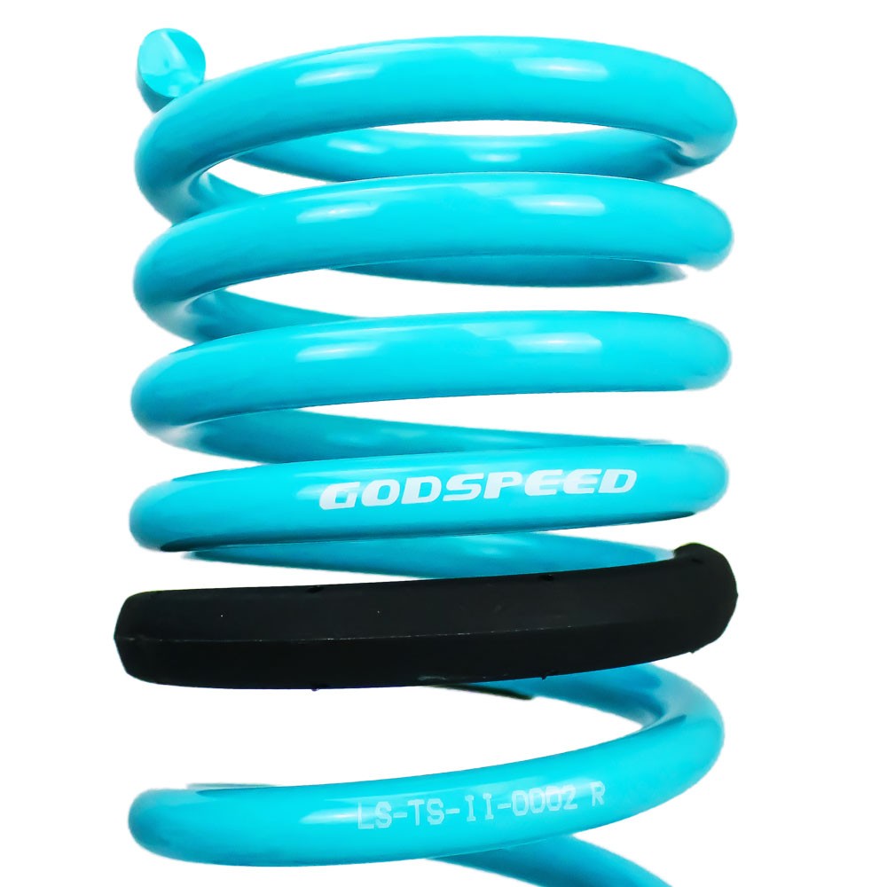 GodSpeed Traction S Lowering Springs Infiniti G35 Sedan RWD (07-08