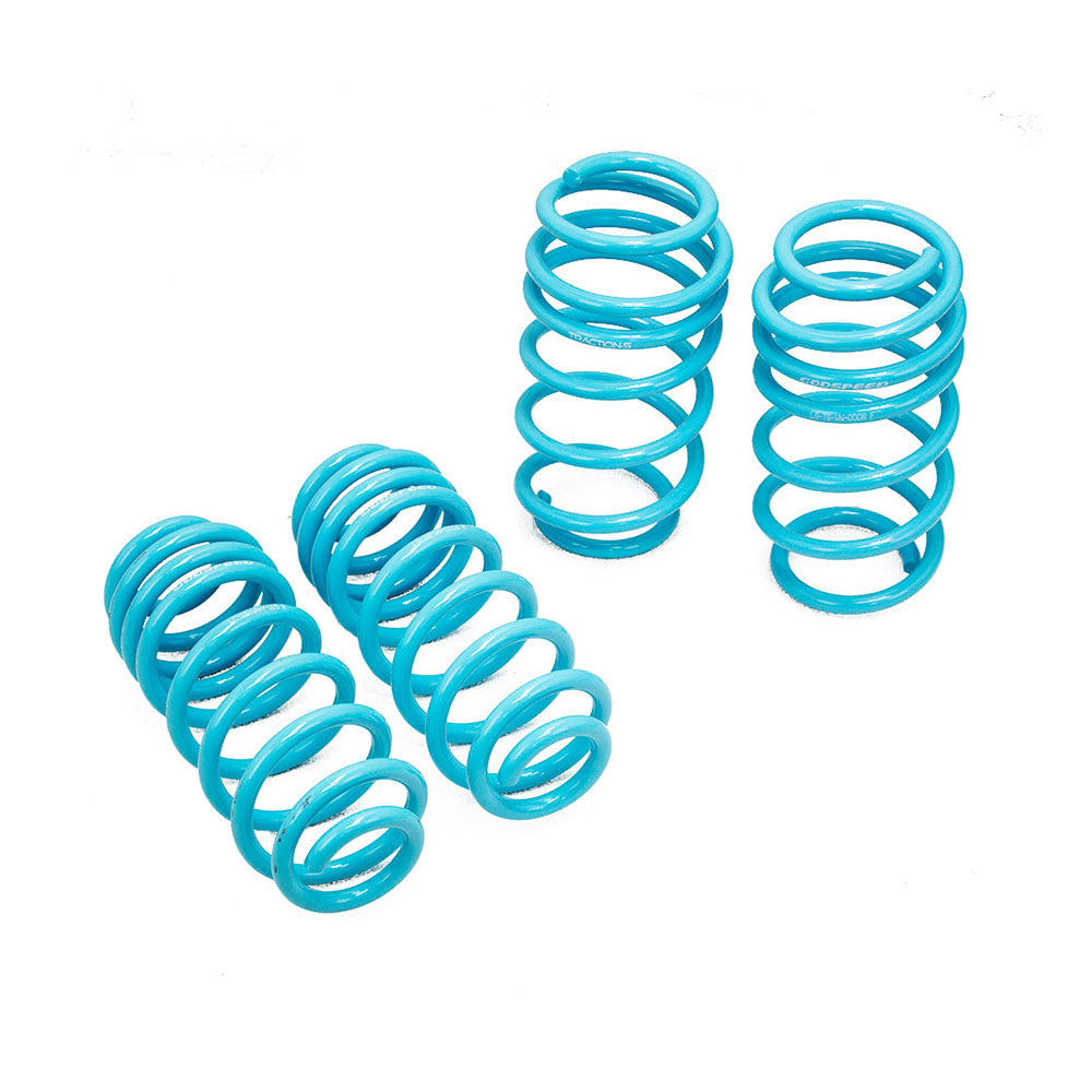 AST Lowering Springs 40mm/40mm | VW Passat Variant (35i) (ASTLS-14-2506)