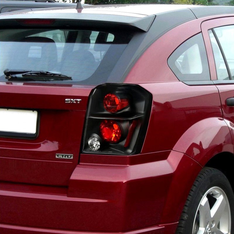 Feu Arrière Droit (passager) Pour Dodge Caliber 2008-2010 - Neuf, Avec Ampoules, Garantie 1 An