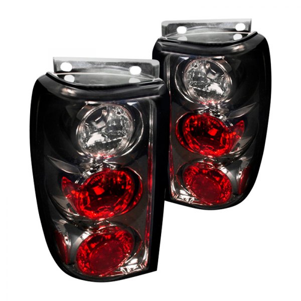 Spec-D Tail Lights Ford Expedition (1995-1997) [Altezza Style