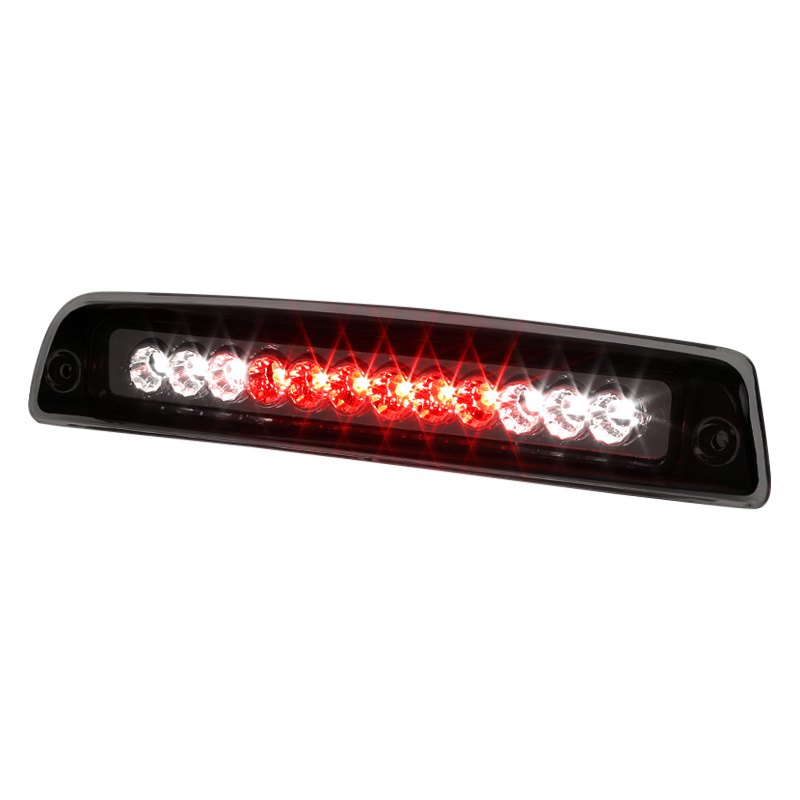 Buy 94-01 DODGE RAM LED L.E.D. 3RD THIRD BRAKE CARGO LIGHT CHROME In - Foto 8