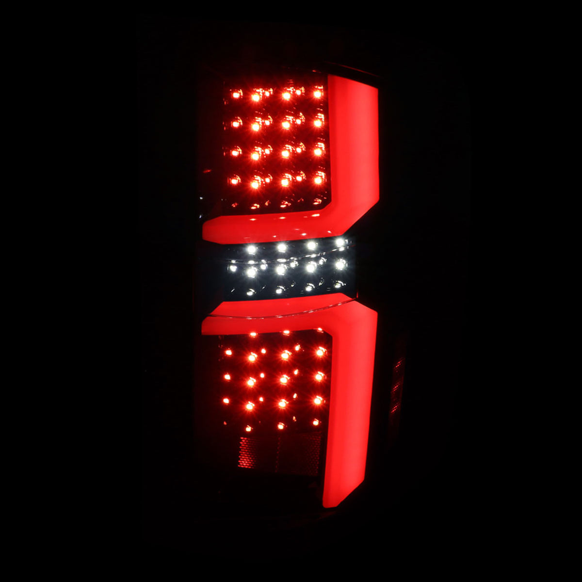 Spec-D LED Tail Lights Silverado 1500 (07-13) 2500 3500 (07-14) w
