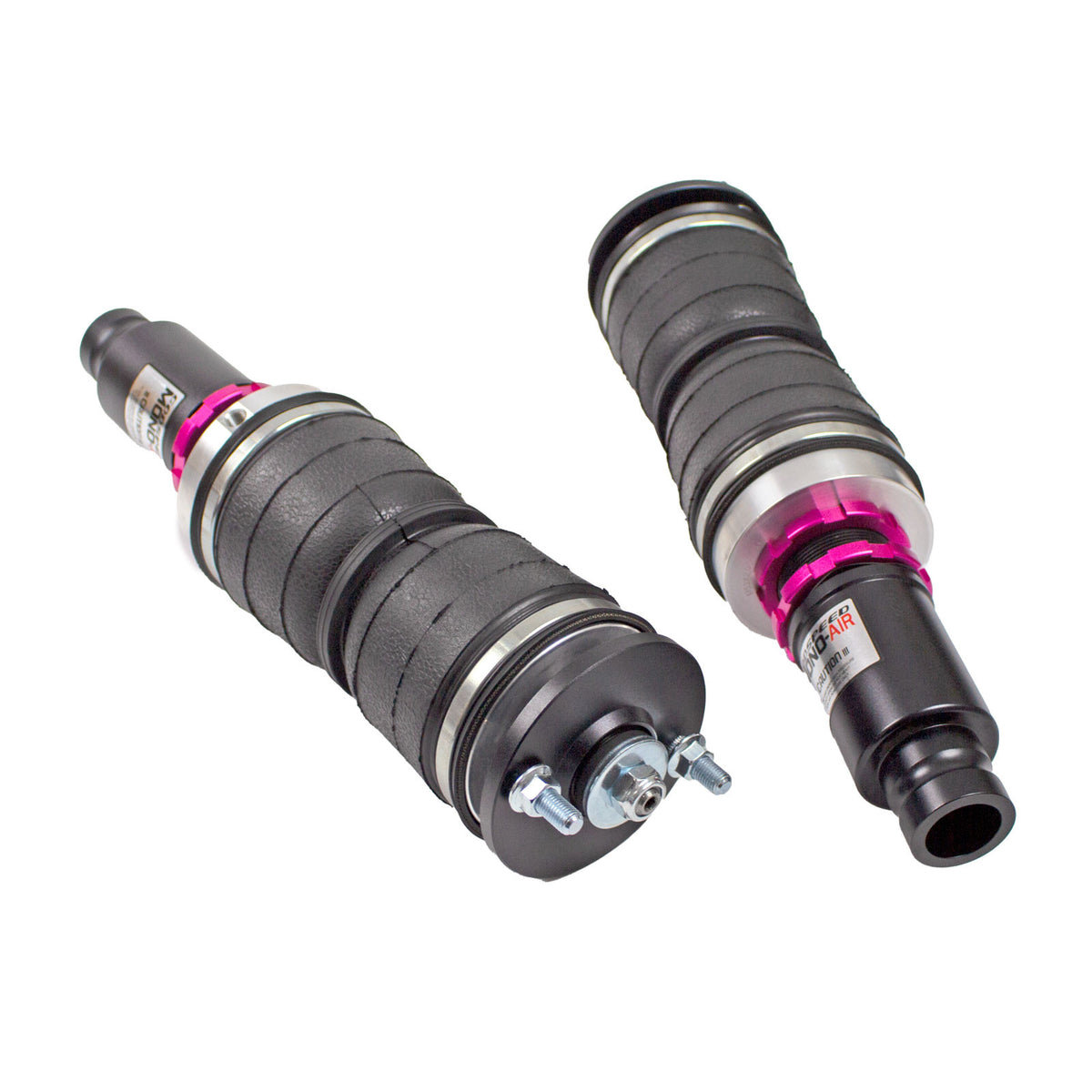 Kit De Suspension Hélicoïdale GodSpeed 16 Voies - Pour Honda CR-V 2017-22, Réglable, Couleur Rose Et Blanc