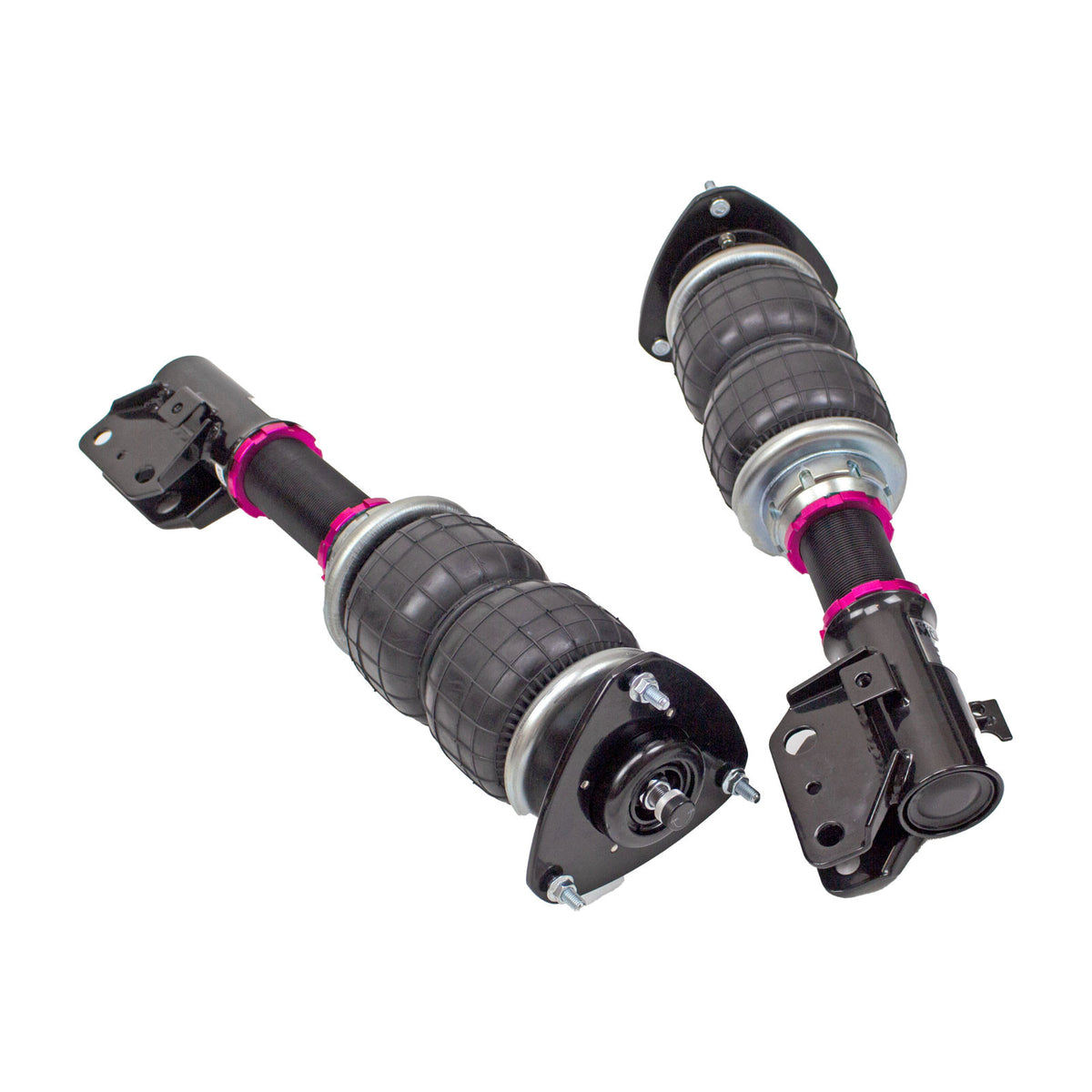 Godspeed Mono Air Suspension Subaru Forester SG (20032008) Front & Re