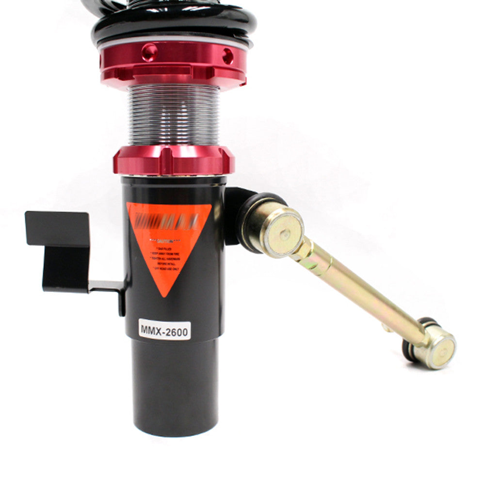 Godspeed MAXX Coilovers Mazda3 (04-09) Mazdaspeed3 (07-09) w/ Front Ca