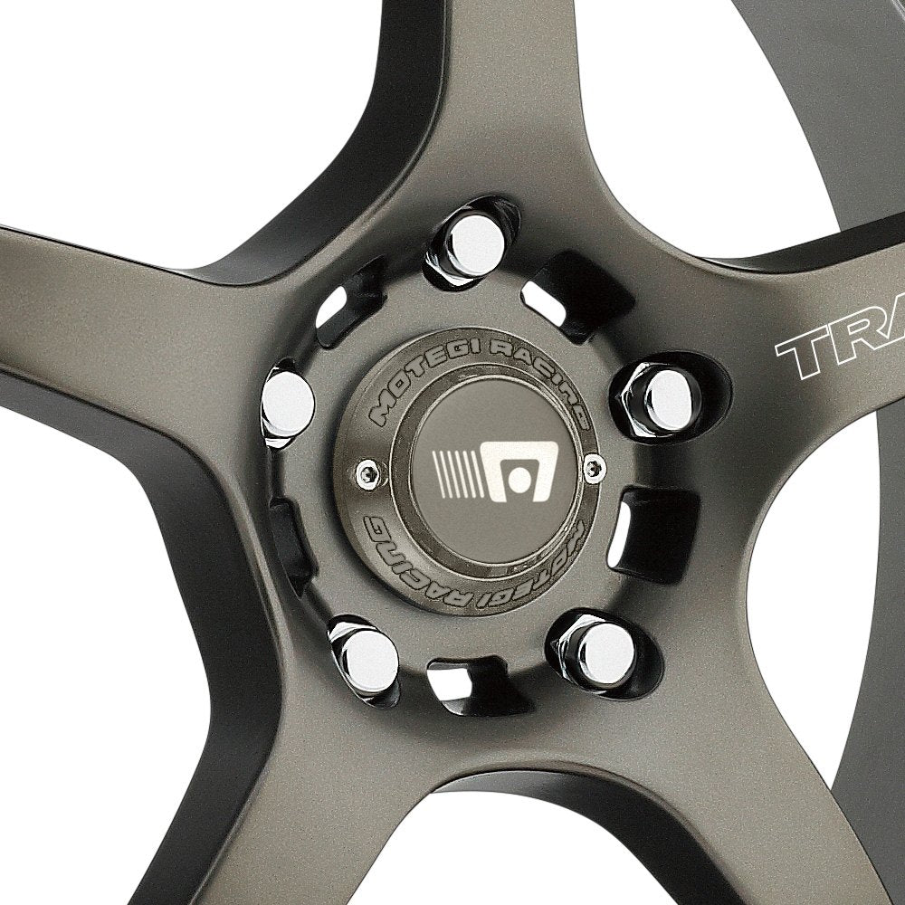 Motegi Racing MR131 Traklite Wheels (17x7 5x114.3 +45) Satin Black or Matte  Bronze