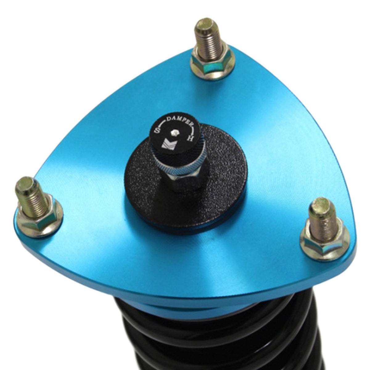 Megan Racing EZ II Coilovers Honda CRV (2002-2006) 15 Way Adjustable