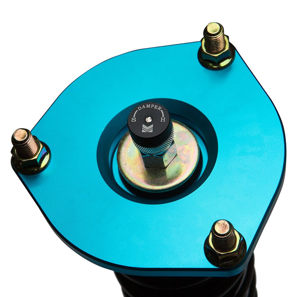 Megan Racing EZ II Coilovers Mazda Miata MX5 ND (2016-2025) 15 Way Adj