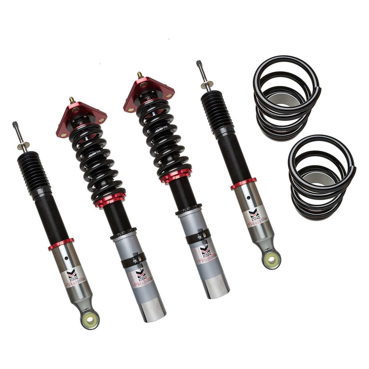 Megan Racing Street Coilovers Toyota Cressida (85-88) w/ Front Camber Plates