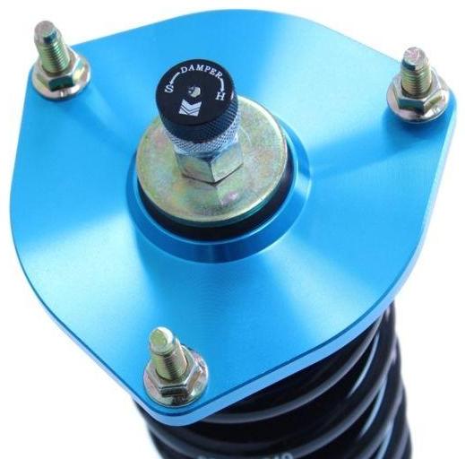 Megan Racing EZ II Coilovers 350Z (03-09) G35 RWD (03-07) 15 Way Adjus