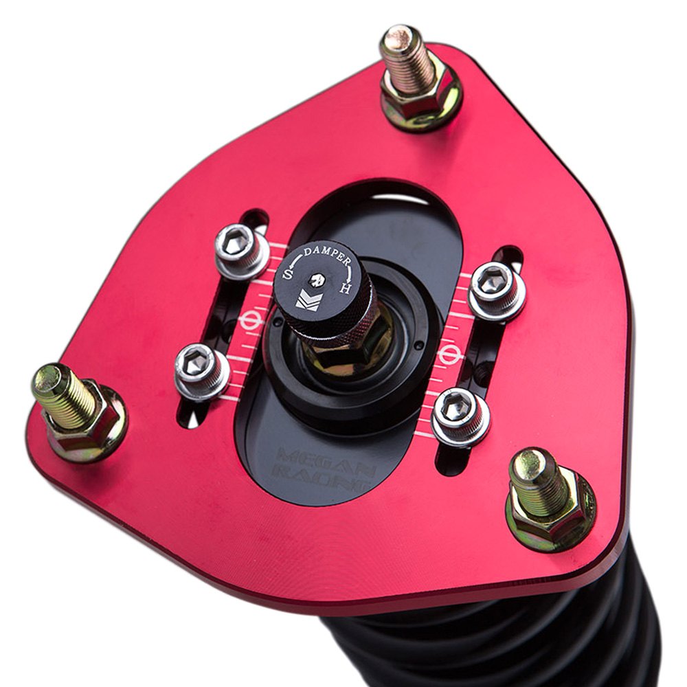 Megan Racing Street Coilovers Nissan 240SX S13 (89-94) w/ Front Camber