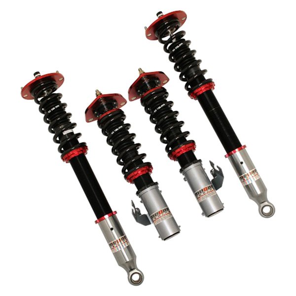 Megan Racing Street Coilovers Nissan 240SX S14 (95-98) 32 Way w/ Front  Camber Plates