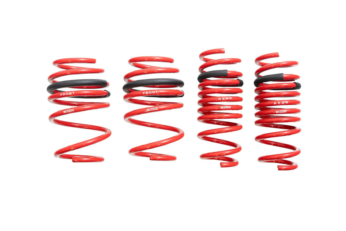 Megan Racing Lowering Springs BMW X3M F97 / X4M F98 (2019-2022) Set of 4