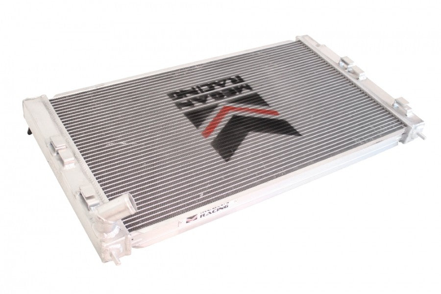 Megan Racing Radiator Mitsubishi Lancer Evo X 10 Gsr 08 15 2 Dual Redline360