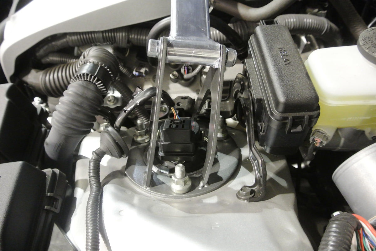 Megan Racing Strut Bar Lexus IS250 / IS350 / ISF (0613) Front Upper