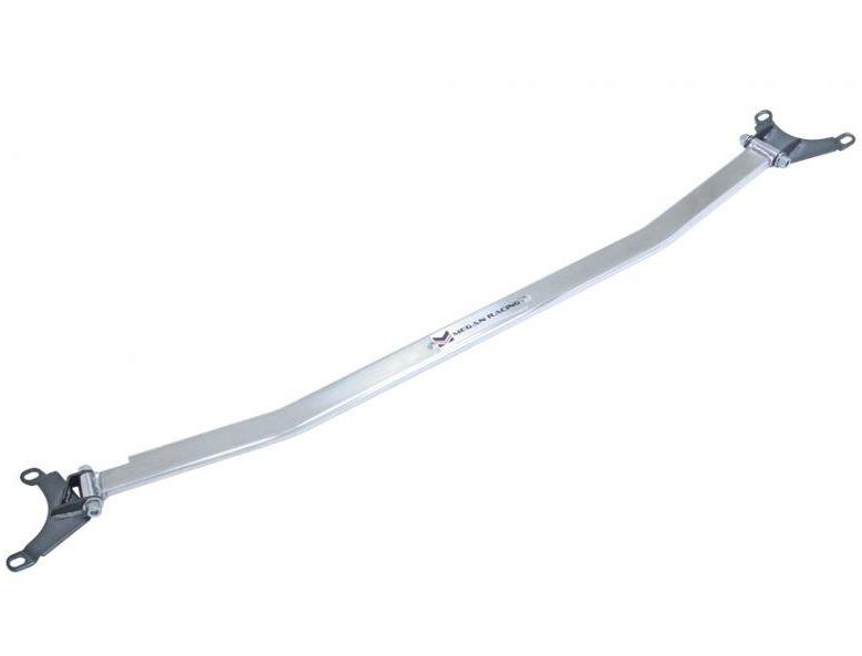 Megan Racing Strut Bar Scion tC (0510) Front Race Spec Polished U