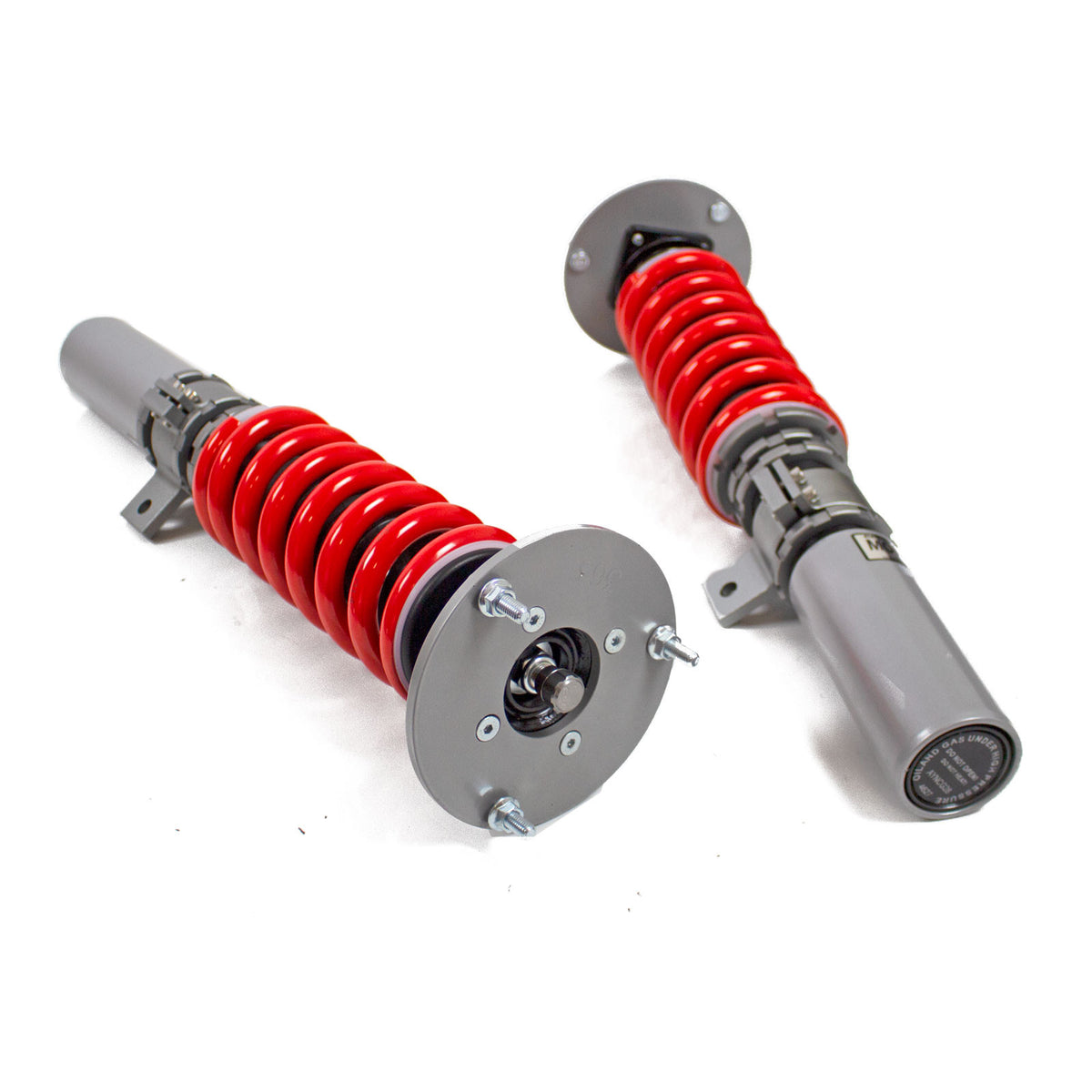 Godspeed MonoRS Coilovers BMW 7Series E65/E66 RWD (0208) 32 Way Adju
