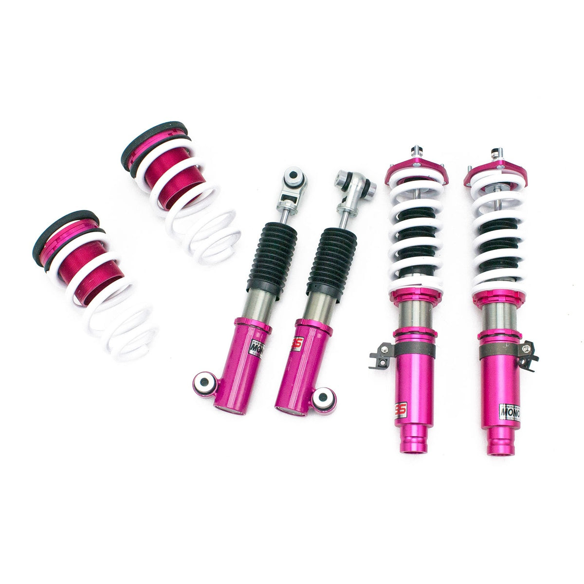 Godspeed MonoSS Coilovers Ford Fusion (2006-2012) 16 Way Adjustable