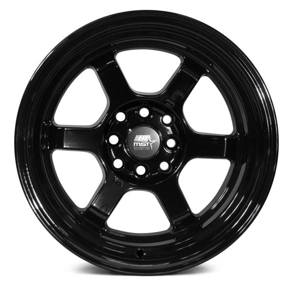 MST Time Attack Wheels (17x9 4x100 / 5x114.3) +20 Offset