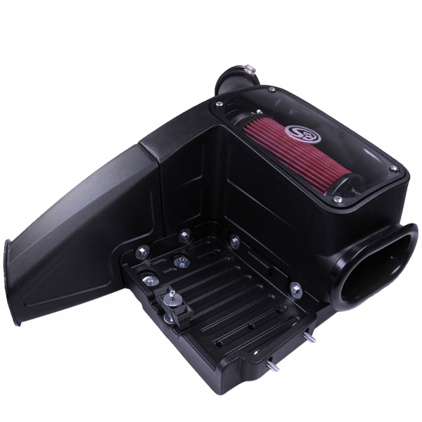 S&B Cold Air Intake Ford F250 F350 F450 F550 7.3 Powerstroke Diesel (9