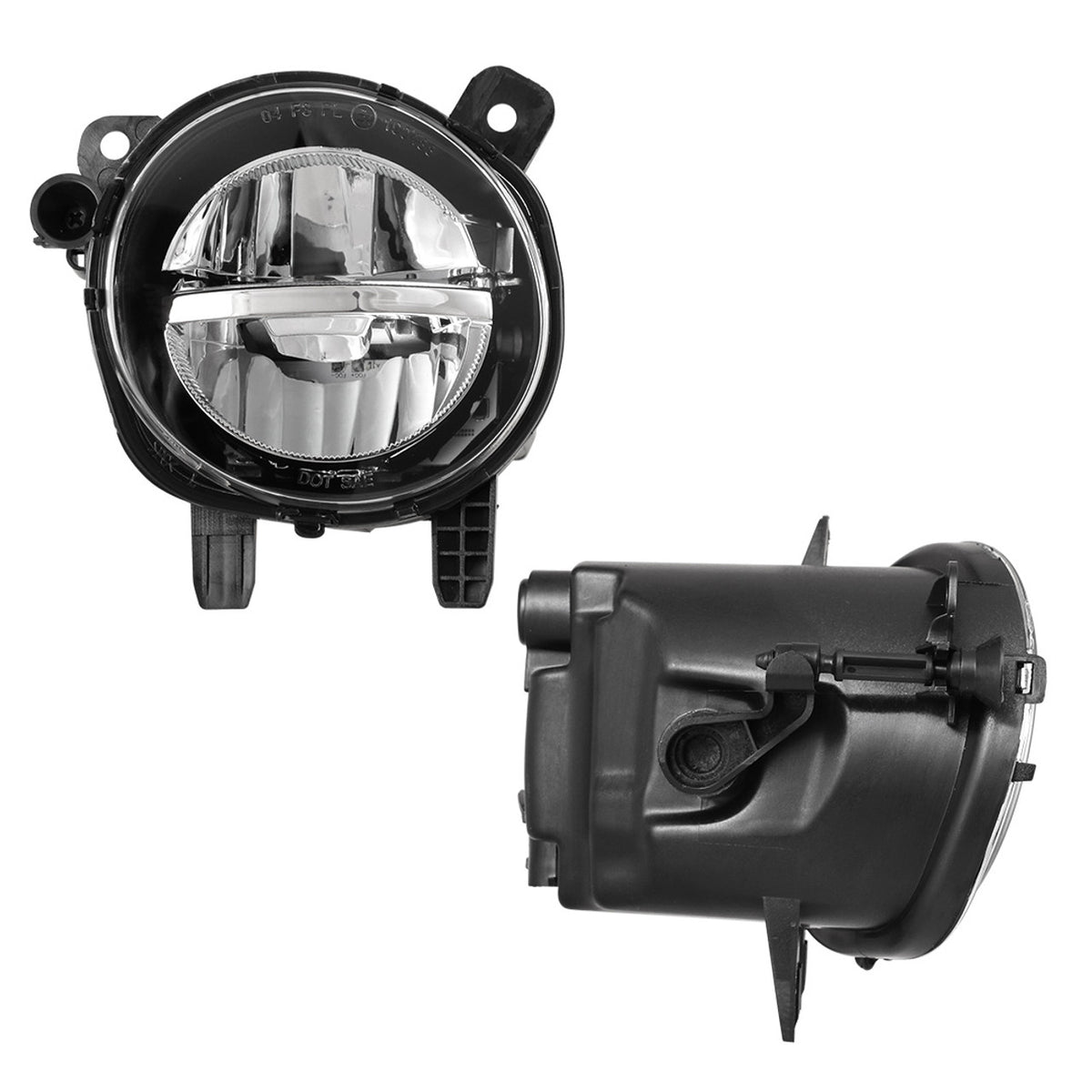 Winjet LED Fog Lights BMW 4 Series F32 /F33/ F36 (20152017) Clear Len