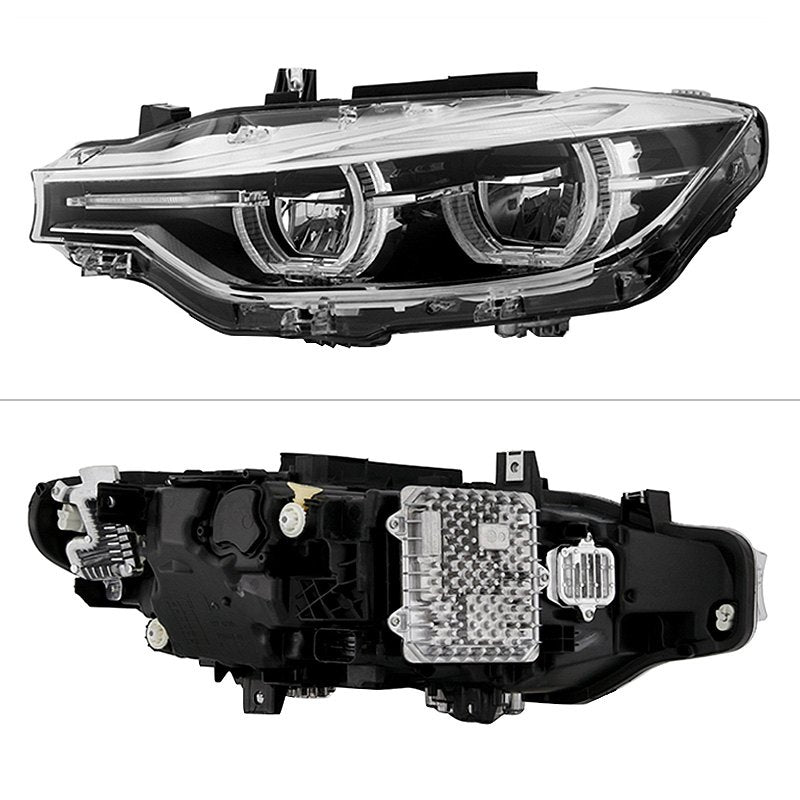 LED Projector Headlights BMW 3 F30 Sedan (12-15) Redline360
