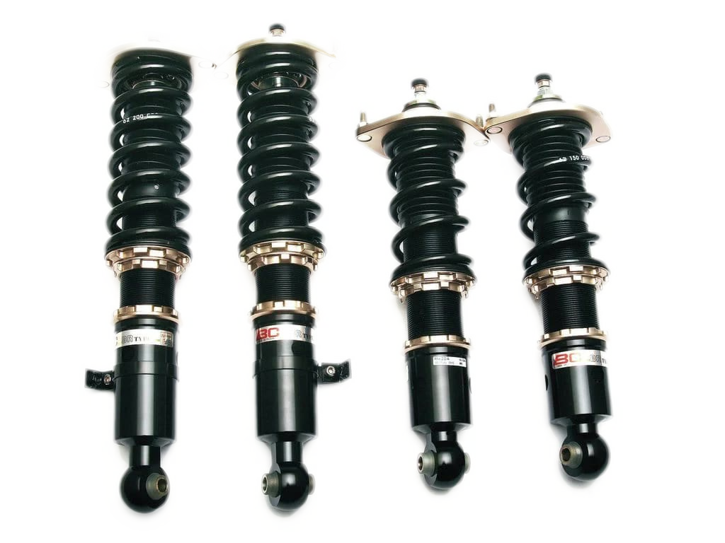 BC Racing Coilovers Nissan Kicks (20182021) [BR Type] D131 Redline360
