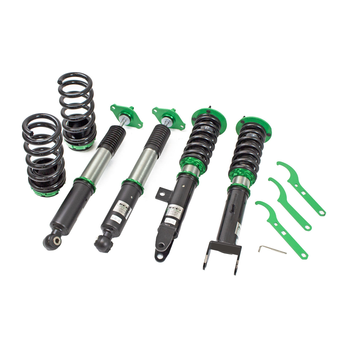 Rev9 Hyper Street II Coilovers Dodge Charger / Challenger RWD (2011-20