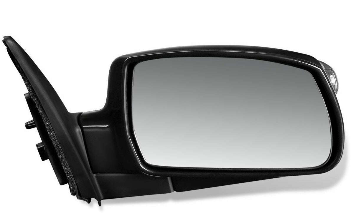 DNA Side Mirror Hyundai Tucson (10-15) [OEM Style / Powered + Turn Signal  Lights] Passenger Side Only