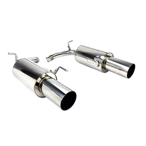 HKS Hi Power Exhaust G35 Sedan (0708) G37 Sedan (0813) 32003BN001 Redline360