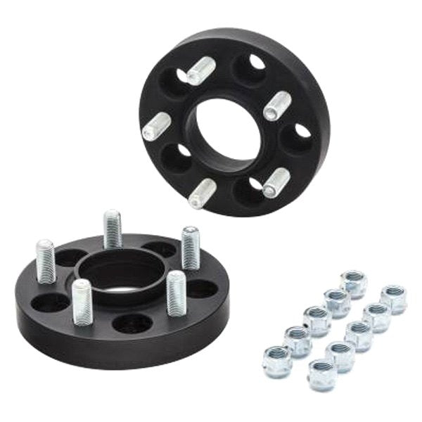 Eibach 30mm Wheel Spacer (Pair) - Silver for 2021-2023 Ford Mustang Mach-E main image 1
