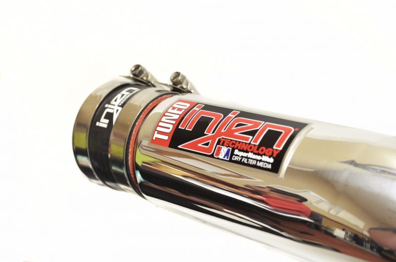 Injen 06-09 Civic Si Coupe & Sedan Polished Cold Air Intake
