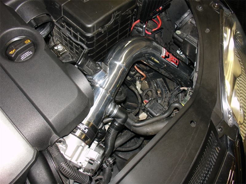 Mk5 jetta 2.5 store cold air intake