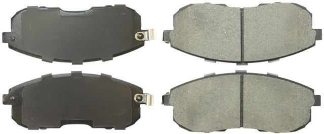 StopTech Sport Brake Pads Nissan Sentra (2011-2019) [Front w/ Hardware]  309.08151