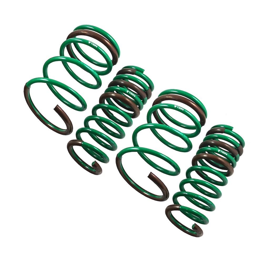 Tein High.Tech Spring Kit 1998-2002 Honda Accord V6 main image 1