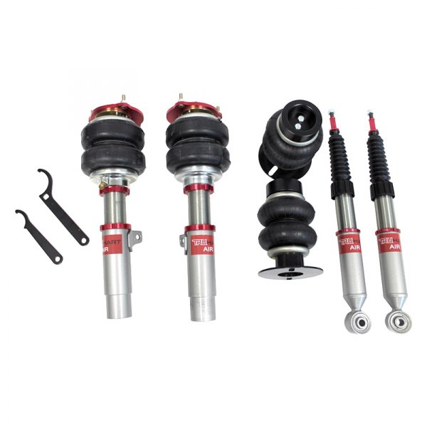 TruHart AirPlus Air Suspension Audi A3 / TT Excld. AWD [55mm FLM] (200