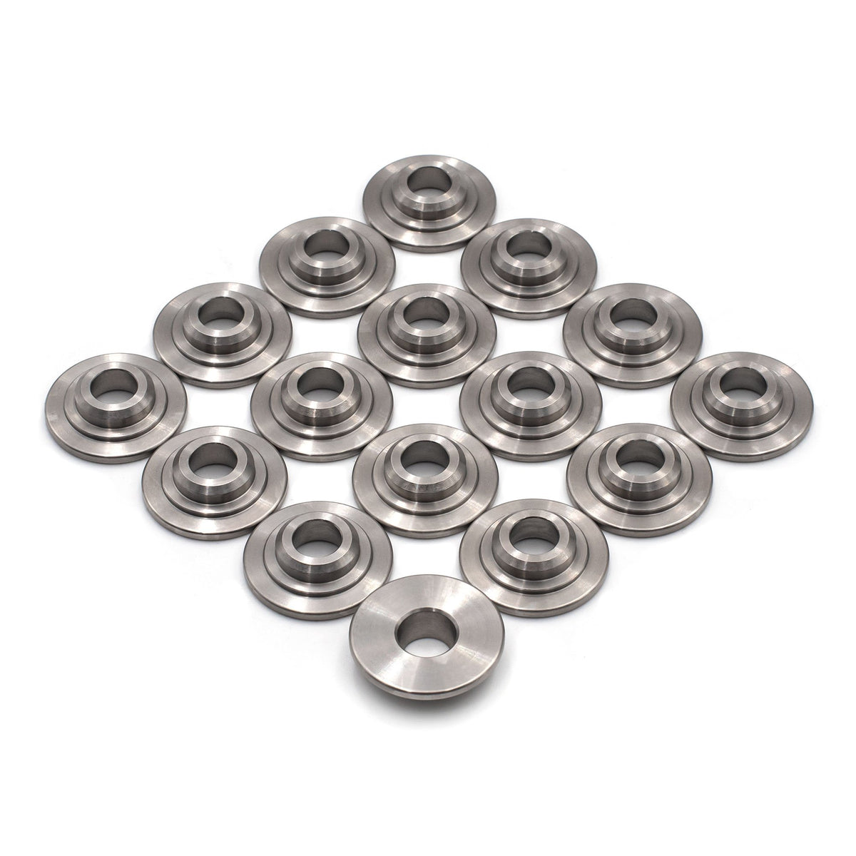 BLOX Titanium Retainer B16 B18 B18A B18B B18C B20 (1.8L DOHC) Set - BX ...