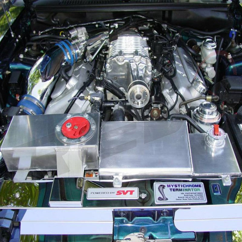 1994-2004 Mustang Parts - Engine - Cooling - Radiator Overflow Tanks