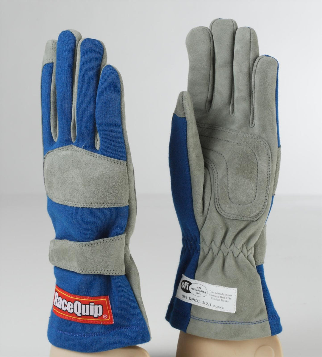 Guantes De Carrera Racequip Serie 351 De 1 Capa Nomex
