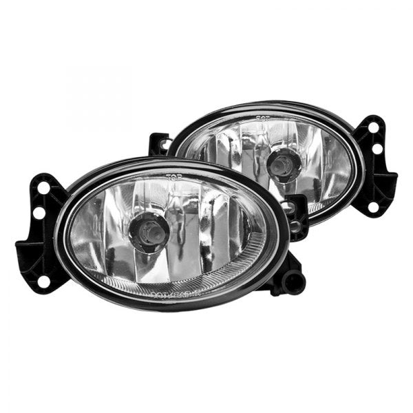 Winjet Fog Lights Mercedes E320 / E350 / E550 / E63 W211 (20072009) C Redline360