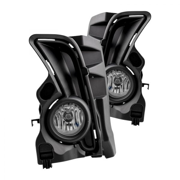 Winjet Fog Lights Toyota Highlander (20172018) [Wiring Kit Included