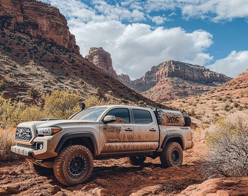 The Best Bilstein Shocks for Toyota Tacoma: Complete Guide - Redline360