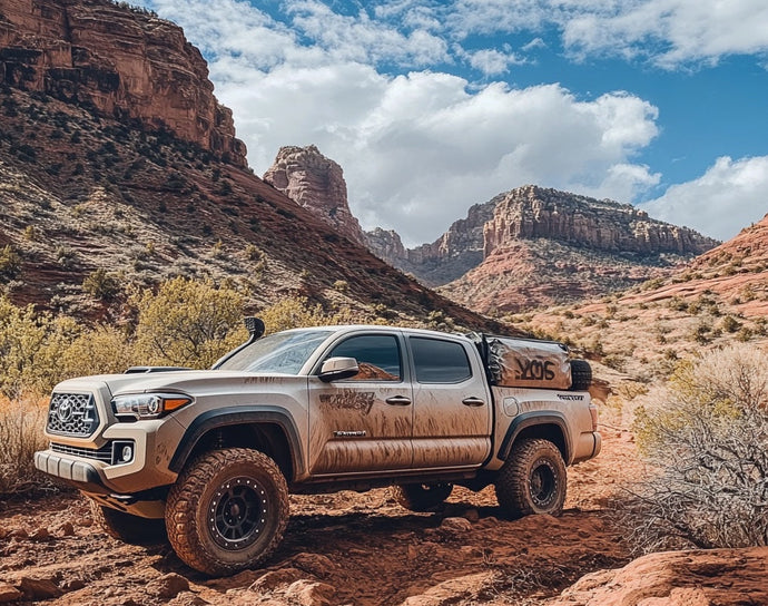 The Best Bilstein Shocks for Toyota Tacoma: Complete Guide