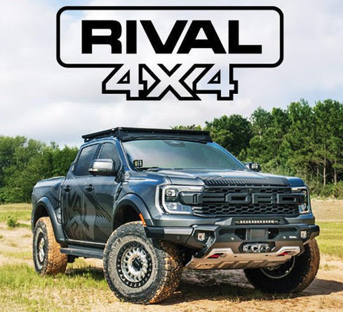 Rival 4x4 Now Available at Redline360 - Installation Available - Redline360