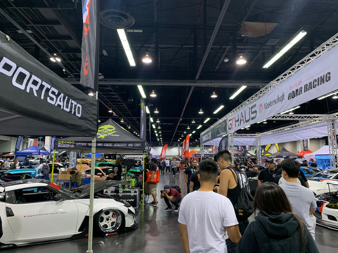 Redline360 is now a SPOCOM Auto Show Official Sponsor