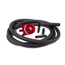 Load image into Gallery viewer, GrimmSpeed Air Oil Separator Kit for Subaru Forester XT (2004) Black or Red Alternate Image